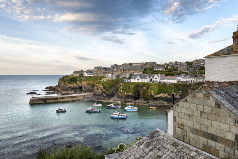 Villages in Cornwall - Port Isaac