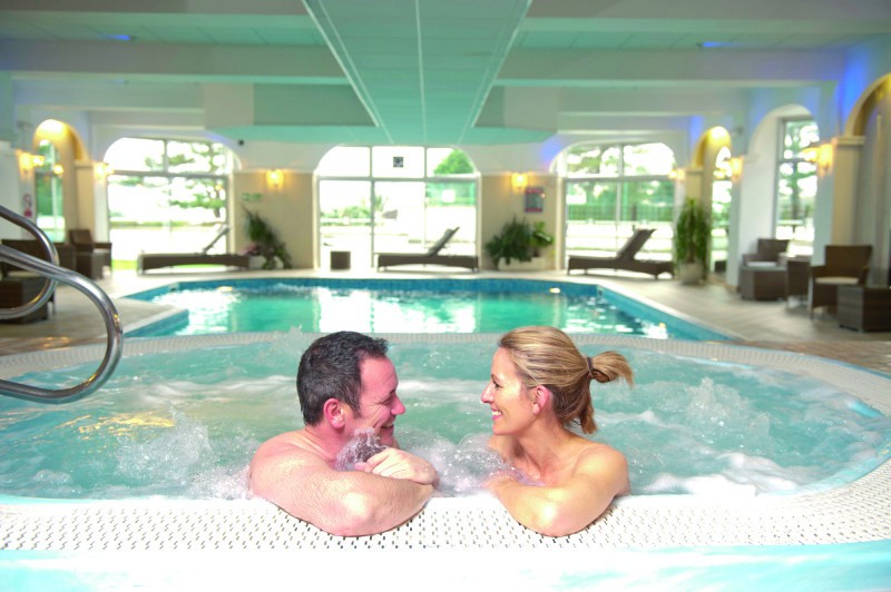 Carlyon Spa Couple