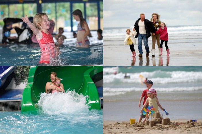 Places to stay in Cornwall - Hendra Holiday Park