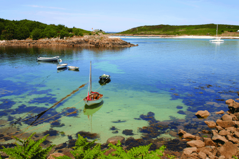 St Agnes Isles of Scilly