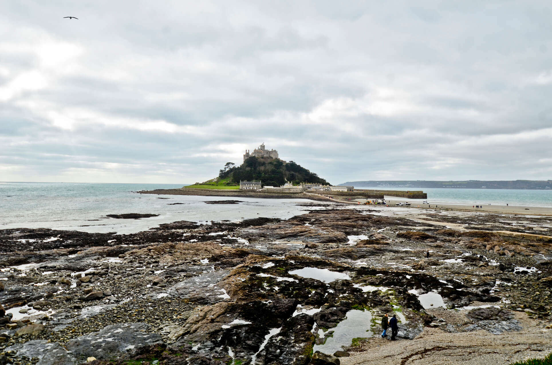 Places to visit in Cornwall - St Michael's Mount