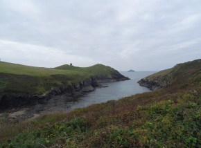 Places to see in Cornwall - Port Quin