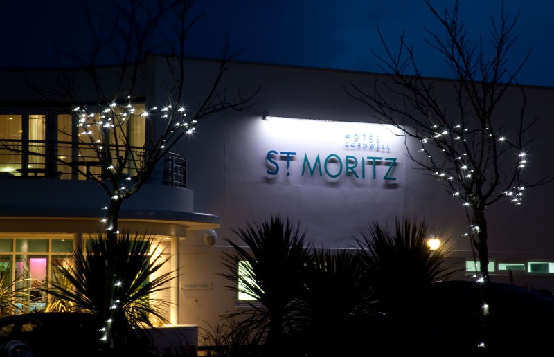Hotels in Cornwall - St Mortiz
