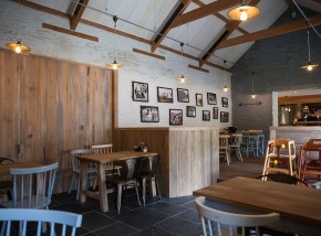 Places to eat in Cornwall - Tintagel Castle Beach Cafe