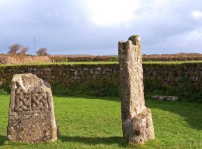 Places to visit in Cornwall - King Doniert's Stone