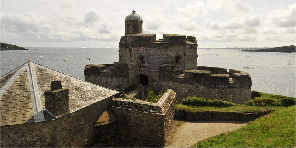 Wedding Venues in Cornwall - St Mawes Castle