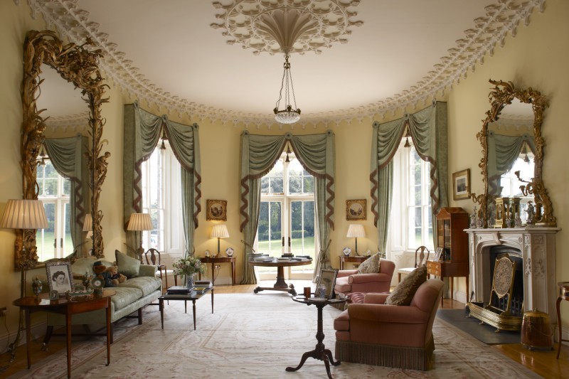 Places to visit in Cornwall - Prideaux Place