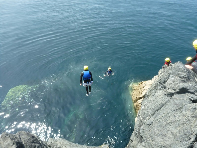 Days out in Cornwall - Lizard Adventure