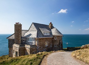 Self-catering Cornwall - Rinsey Head