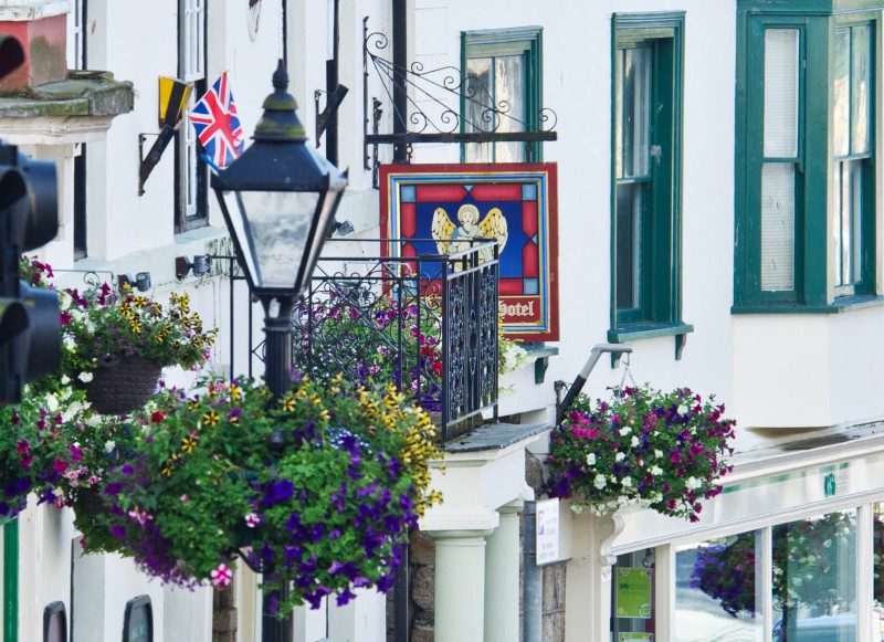 Towns to visit in Cornwall - Helston