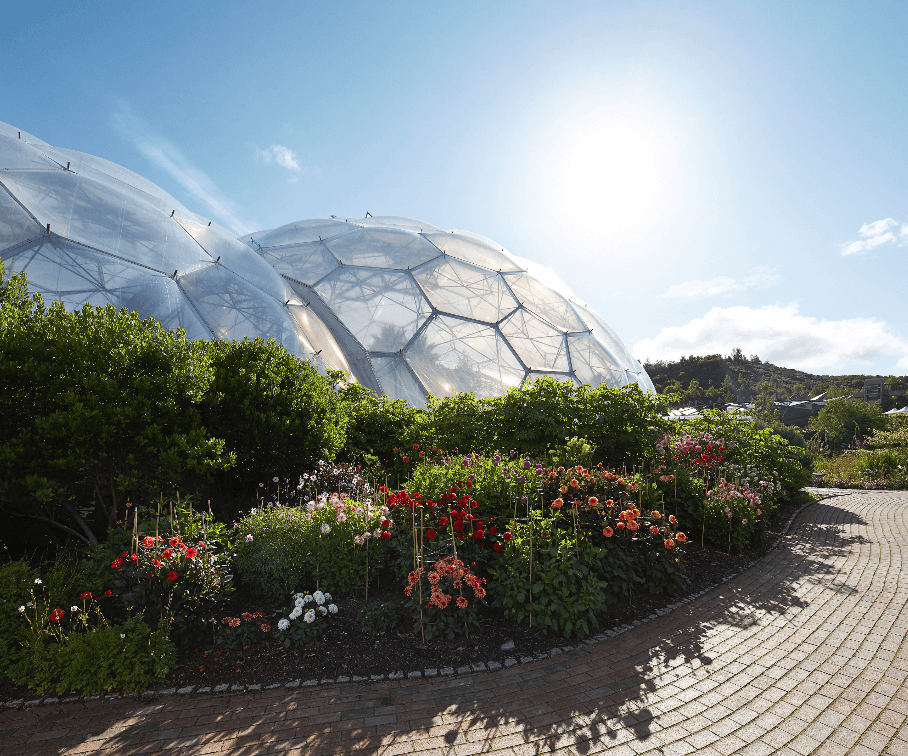 Eden Project | Saint Austell