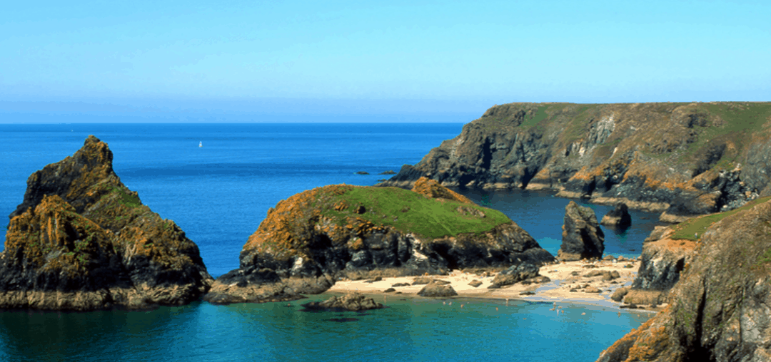 Romantic proposal spots in Cornwall