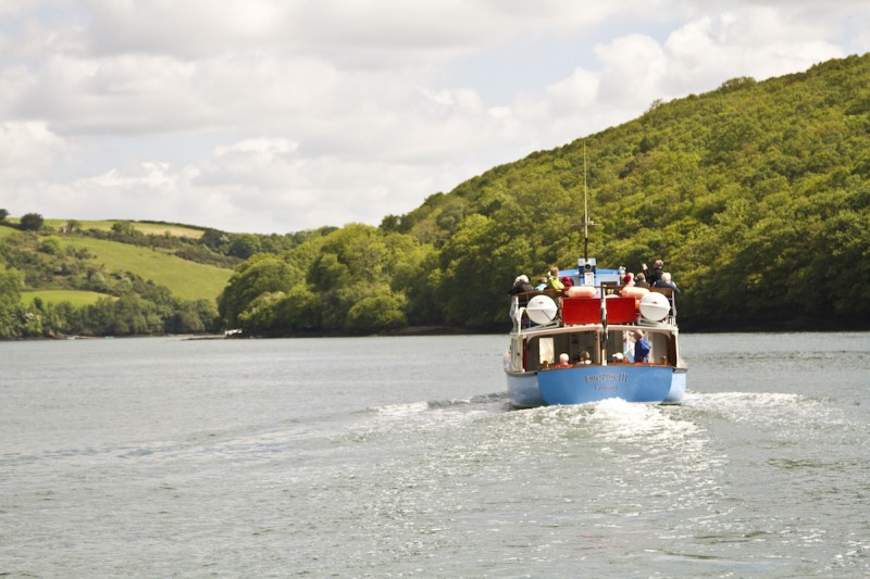 Things to do in Cornwall - Enterprise Boats