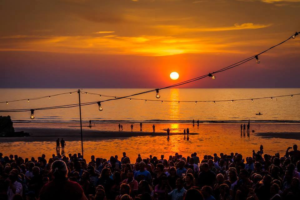 Music festivals in Cornwall - what to look forward to this summer