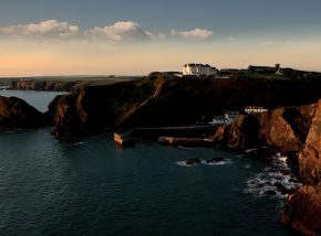Places to stay in Cornwall - Mullion Cove Hotel