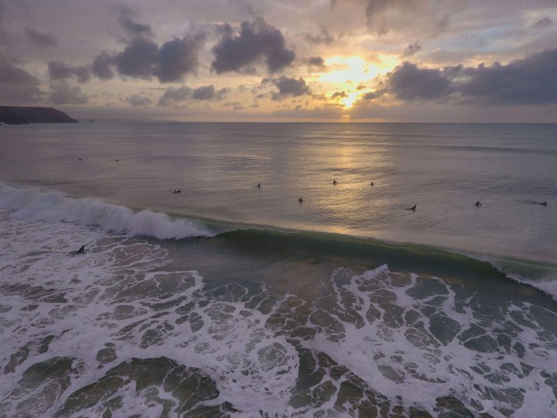 Porthtowan Surf 1