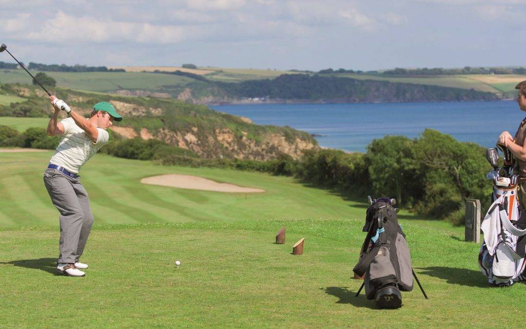 5 golf courses in Cornwall not to be missed