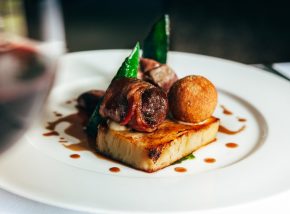 Places to eat in Cornwall - The Cornwall Hotel