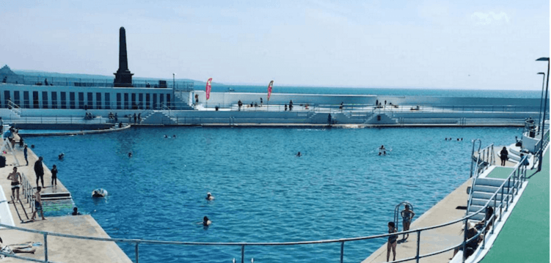 Alfresco swimming spots in Cornwall