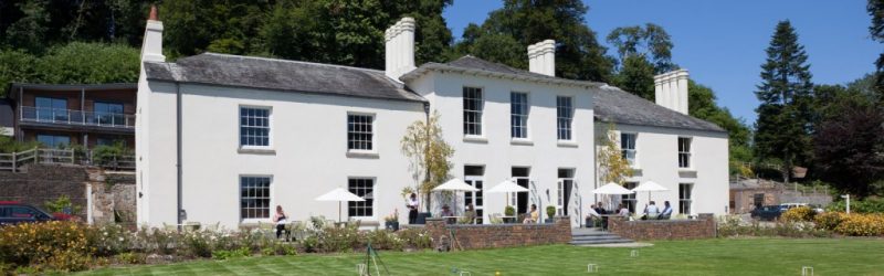 Hotels in Cornwall - The Cornwall Hotel