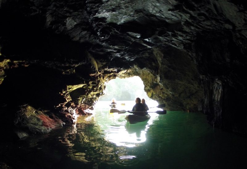 Sea Kayaking 