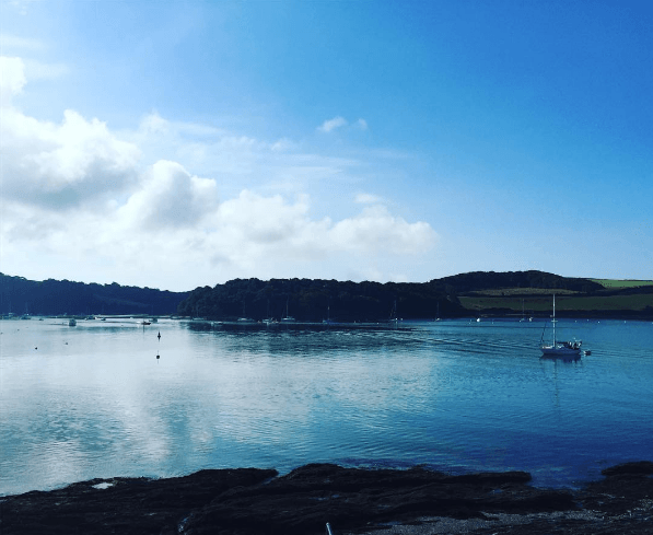 St Mawes view