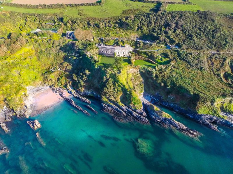 Wedding venues in Cornwall