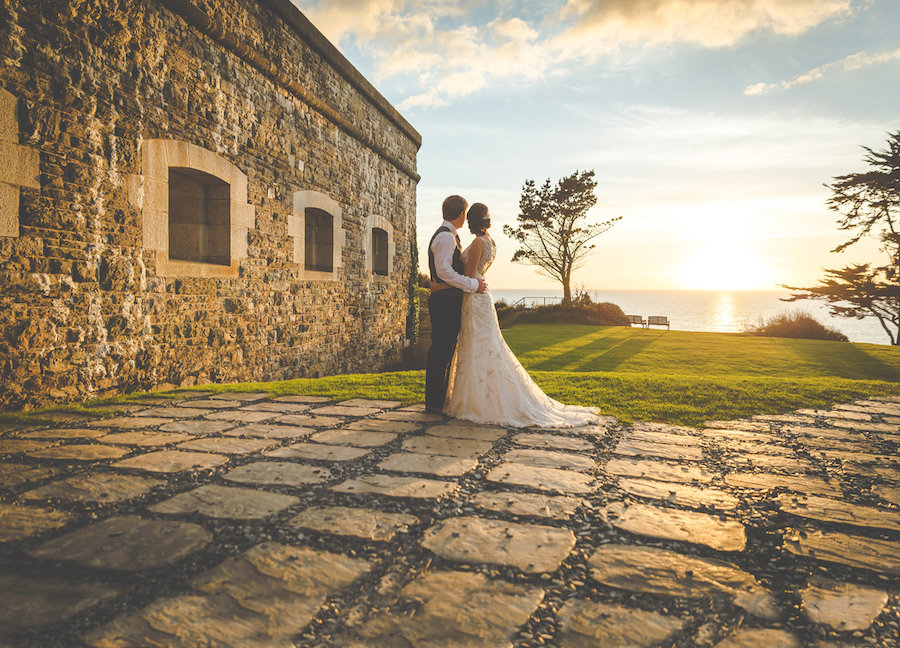 Ten of our favourite wedding venues in Cornwall