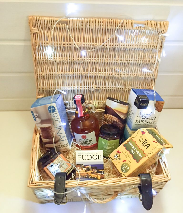 Win a luxury Cornish hamper We Are Cornwall