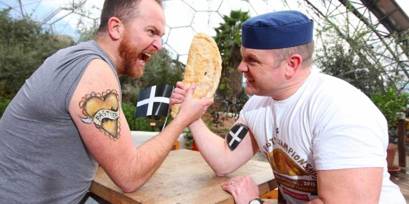 world pasty championships