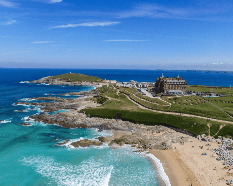 Ten Of Our Favourite Wedding Venues In Cornwall