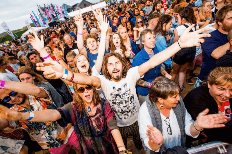 Electric Beach Festival We Are Cornwall