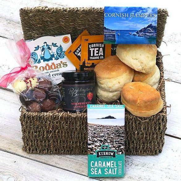 Cornish Hampers