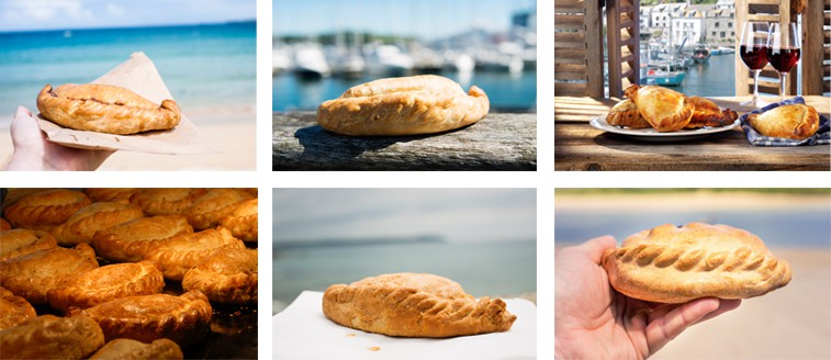 Where to find the best pasties in Cornwall