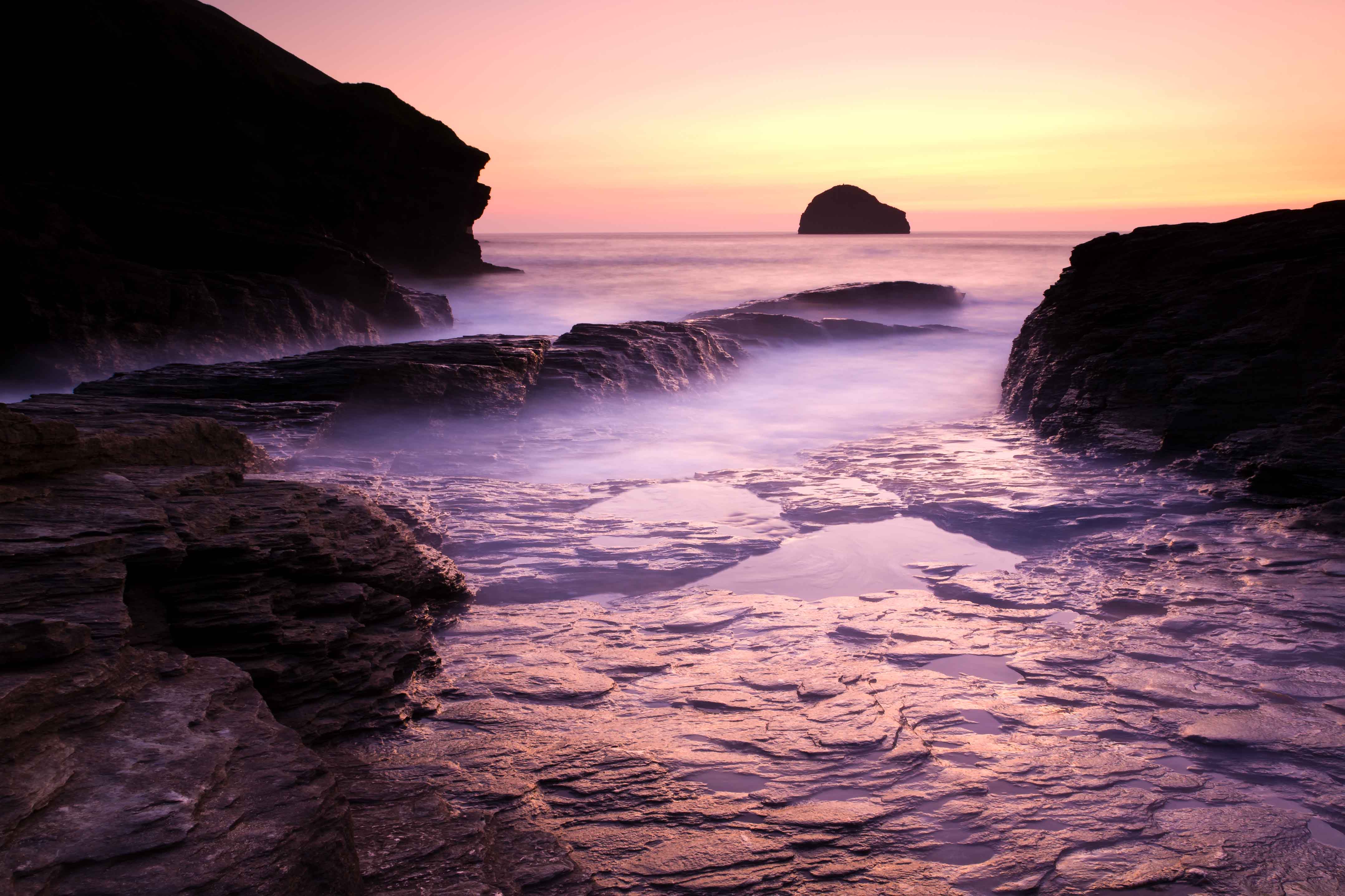 Top 5 spots to see the sunset in Cornwall